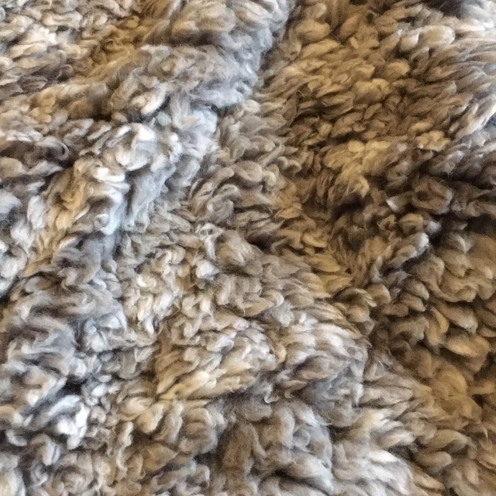 💙 Sherpa Vest Host Pic - Picture 2 of 3